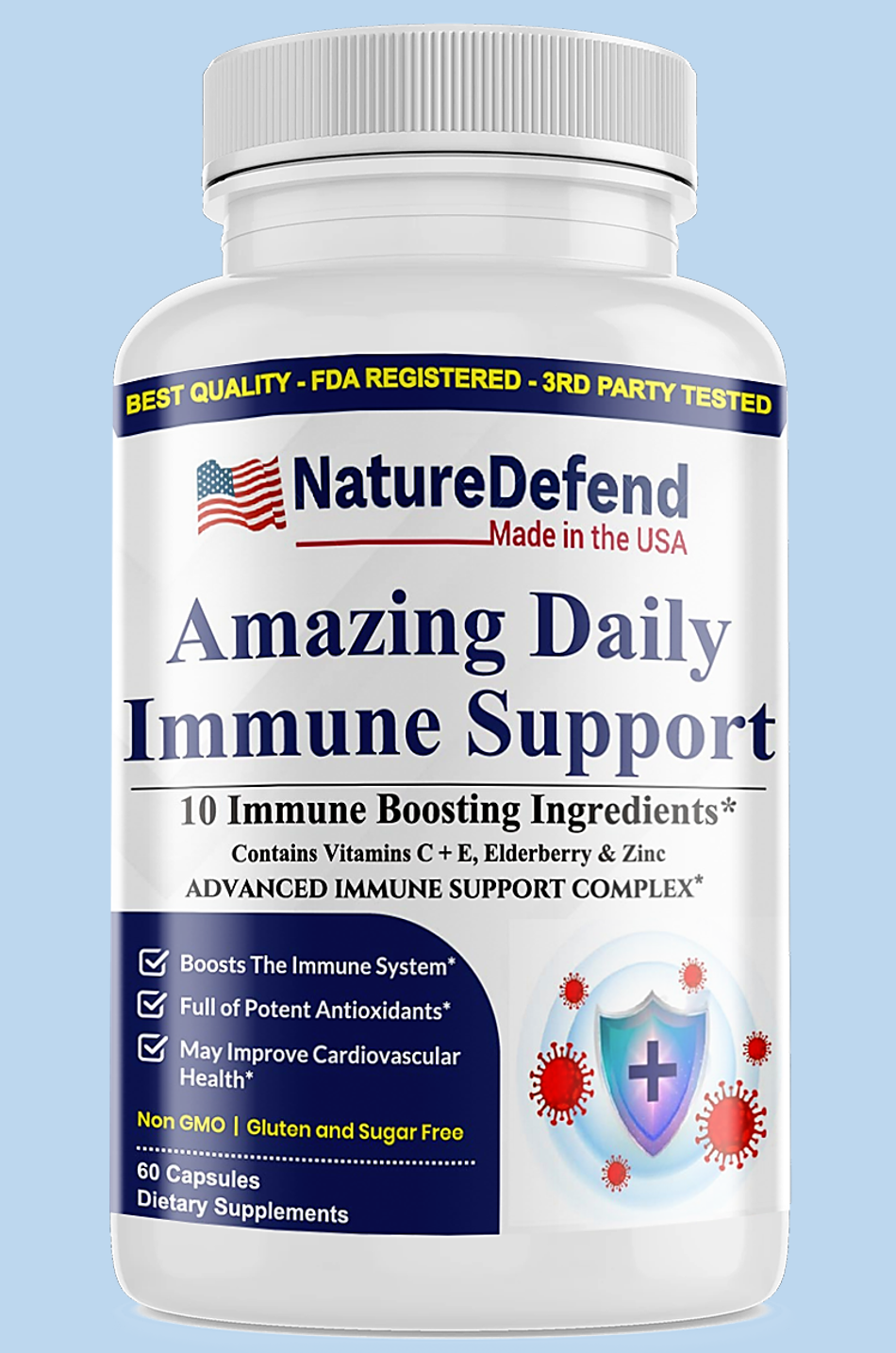 Daily Immune Support