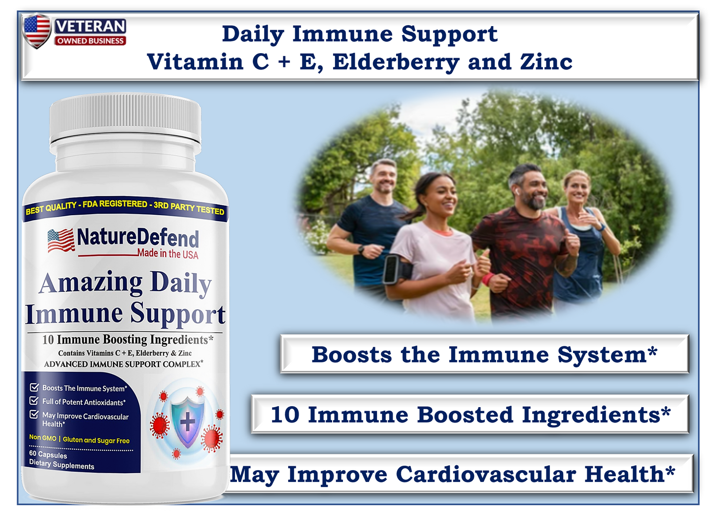 Daily Immune Support