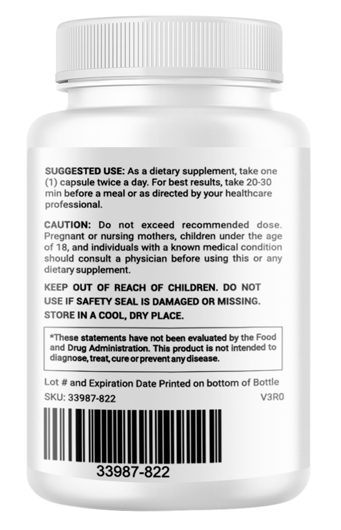 Ashwagandha Stress Support Formula