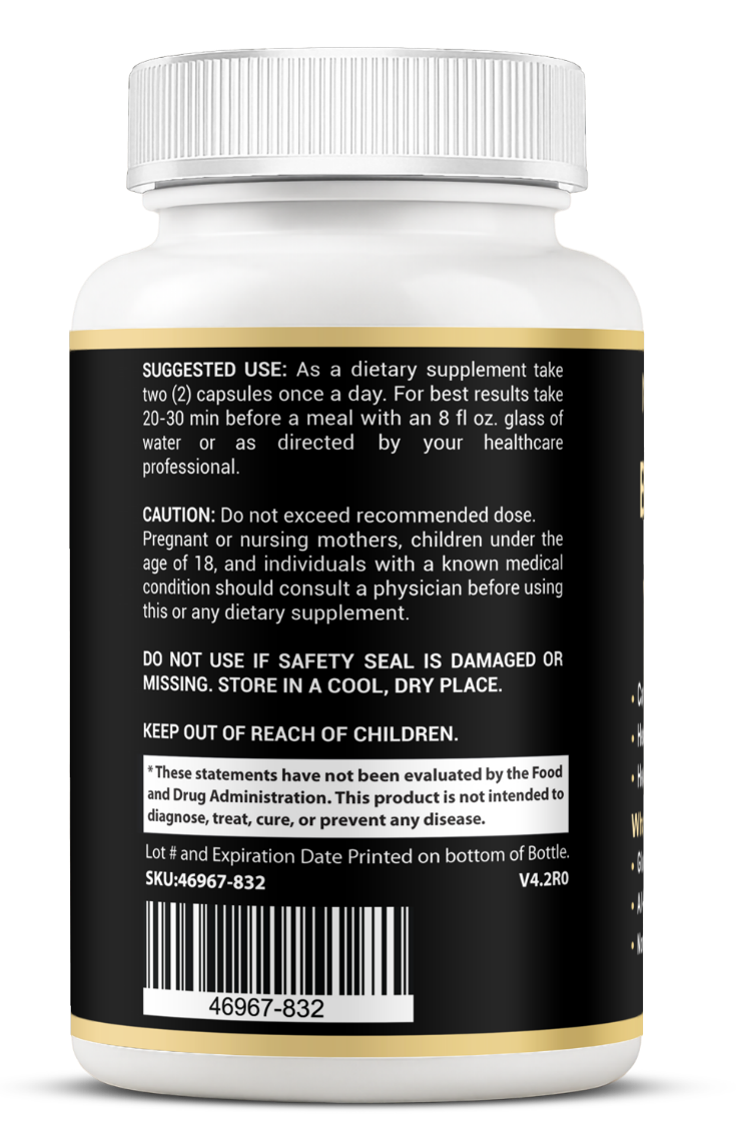 Berberine Heart+ Wellness Blend