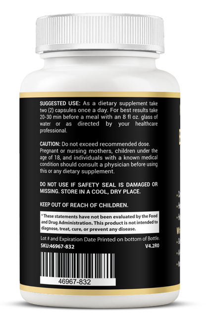 Berberine Heart+ Wellness Blend