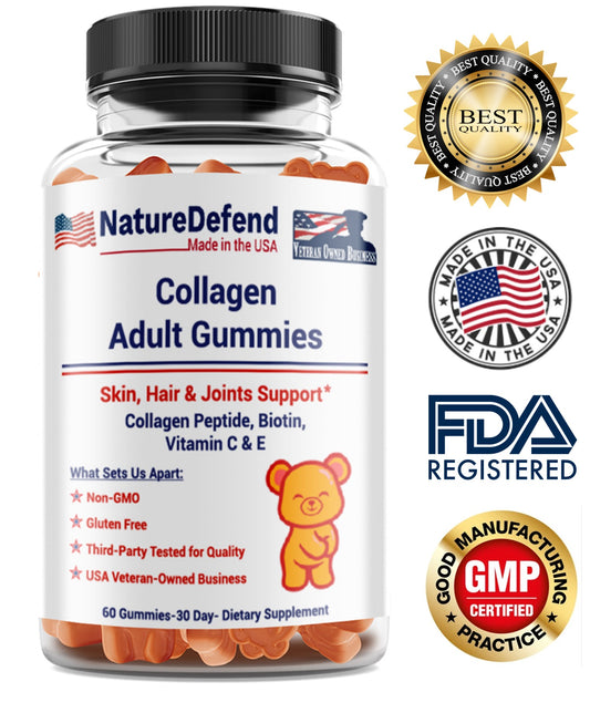 Collagen Adult Gummies
