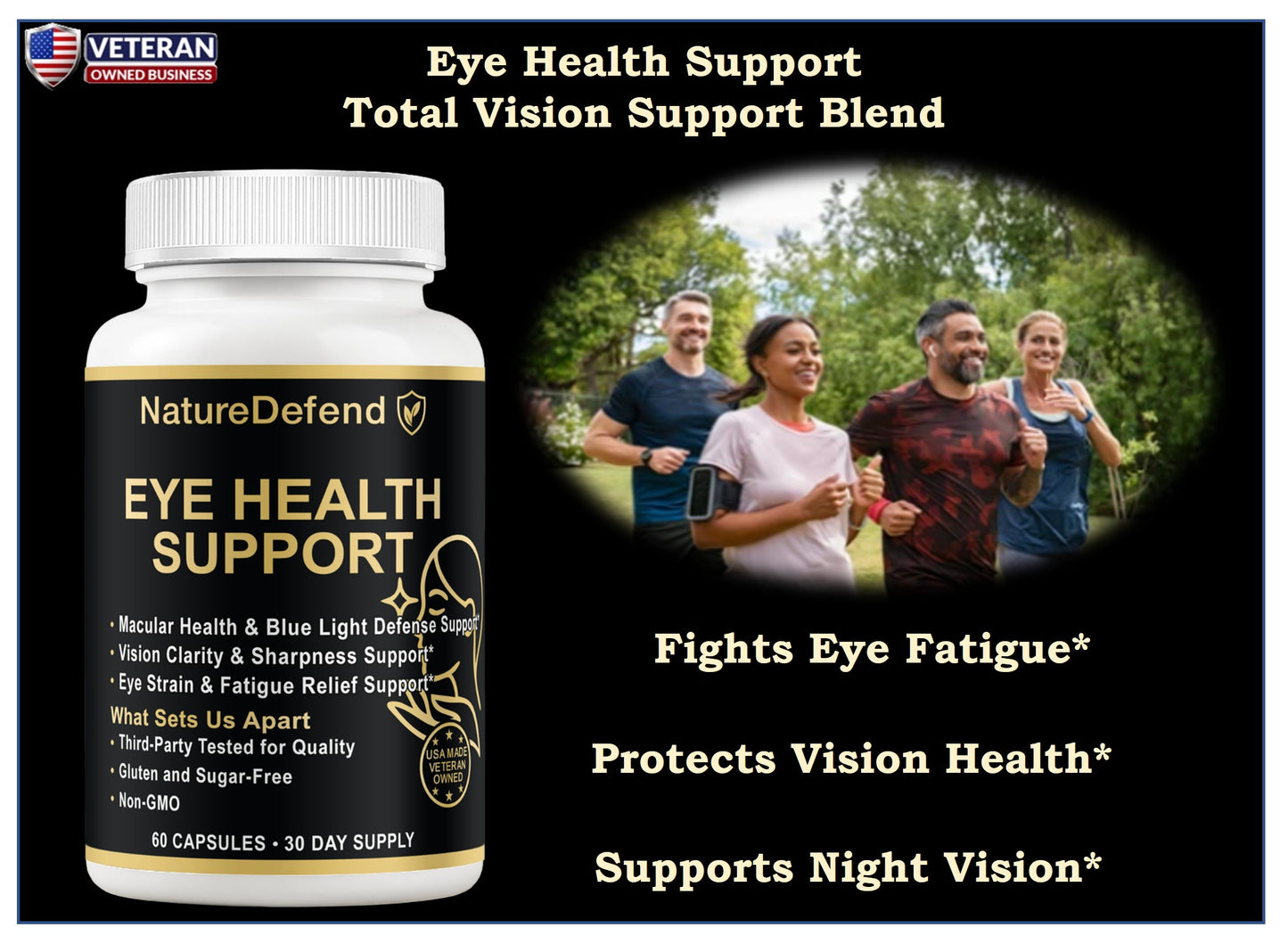 Eye Health Support