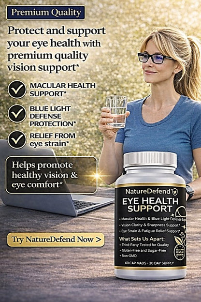 Eye Health Support