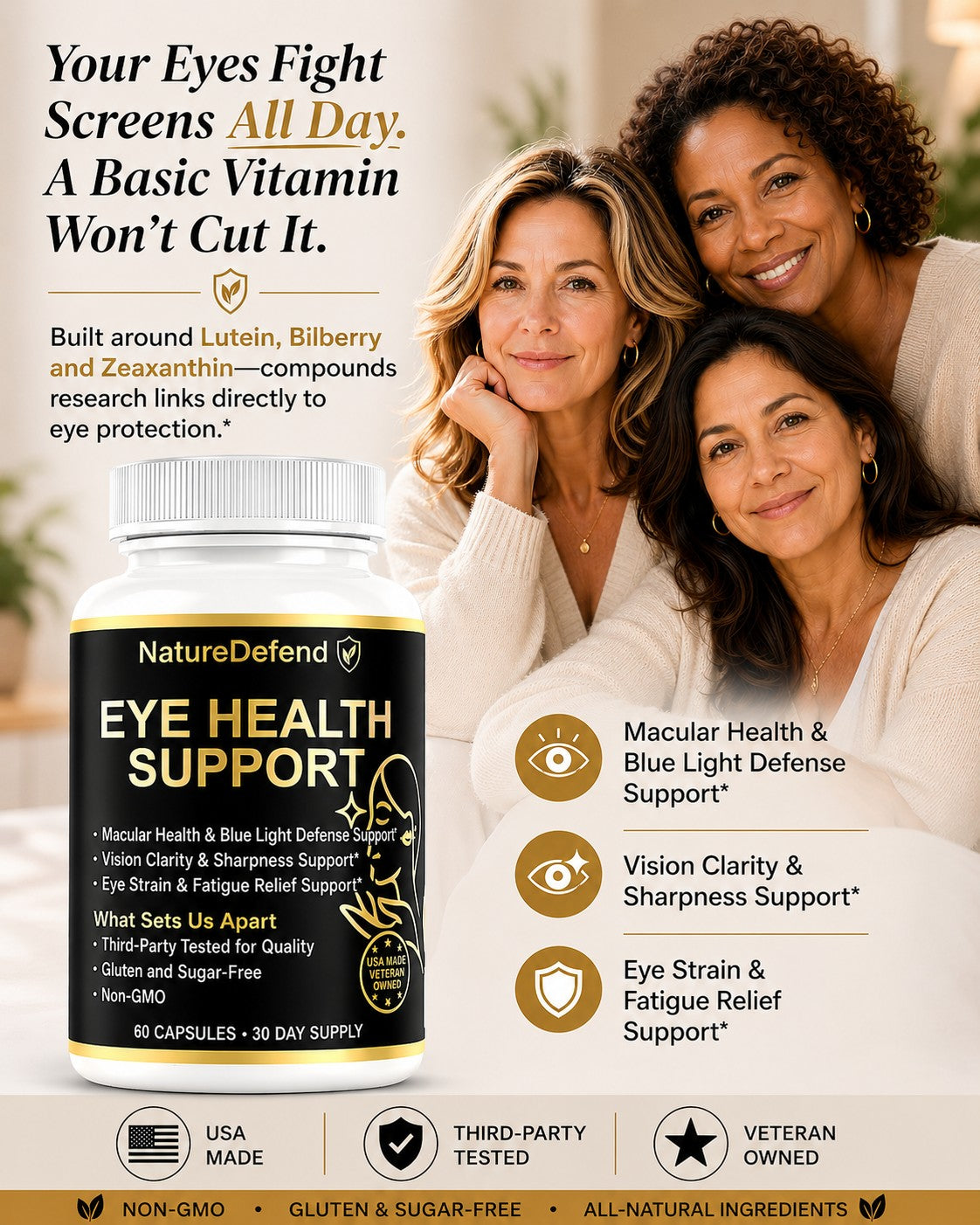 Eye Health Support