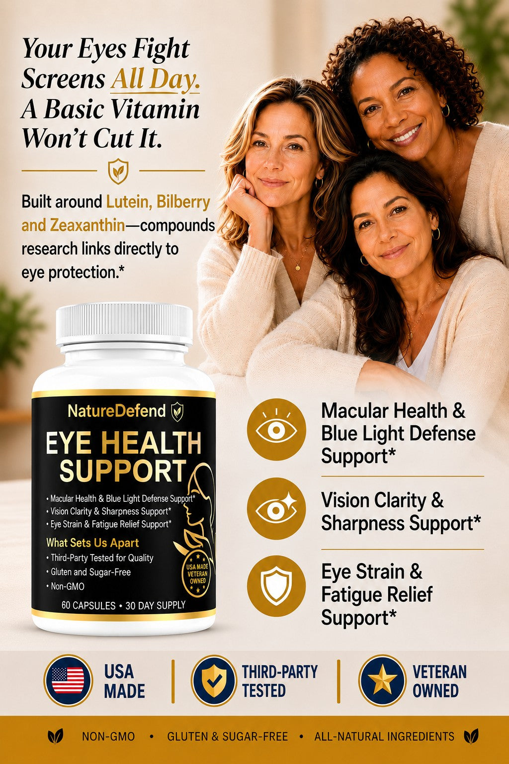 Eye Health Support