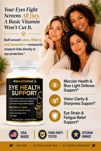 Eye Health Support