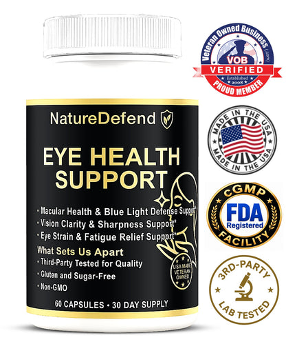 Eye Health Support