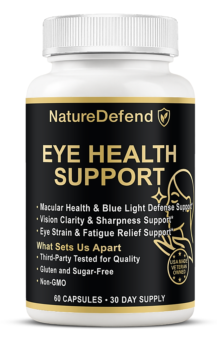 Eye Health Support