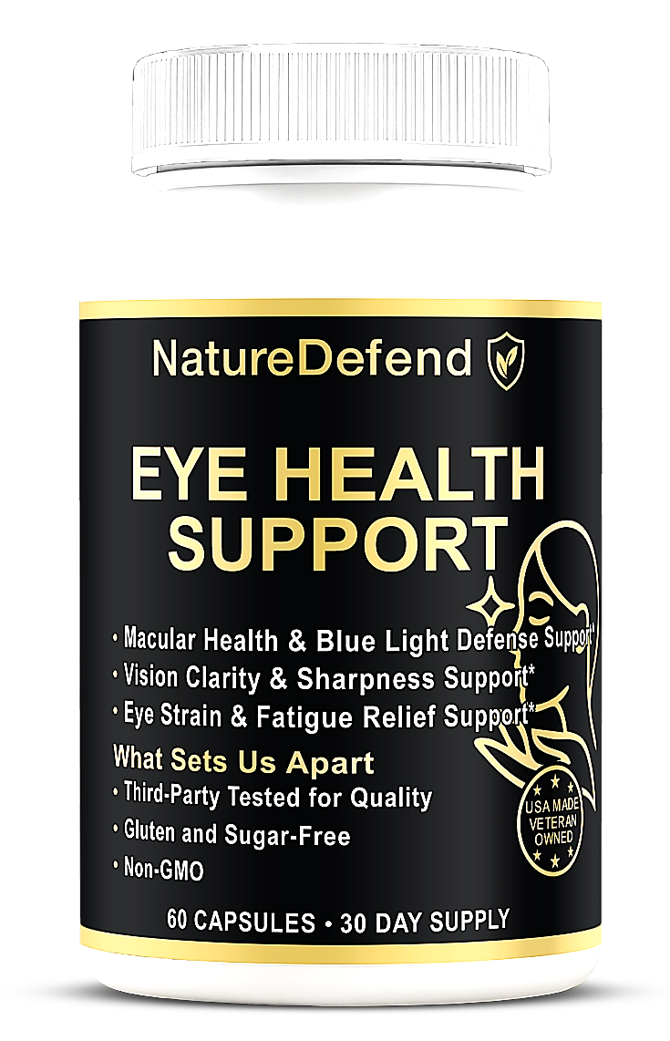 Eye Health Support