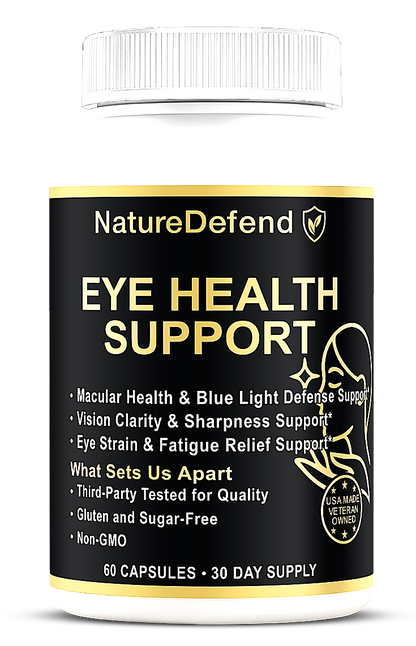 Eye Health Support