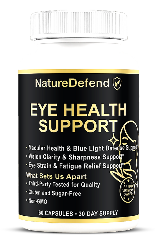 Eye Health Support