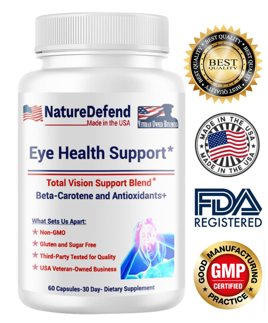 Eye Health Support