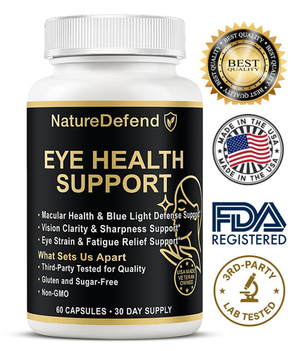 Eye Health Support