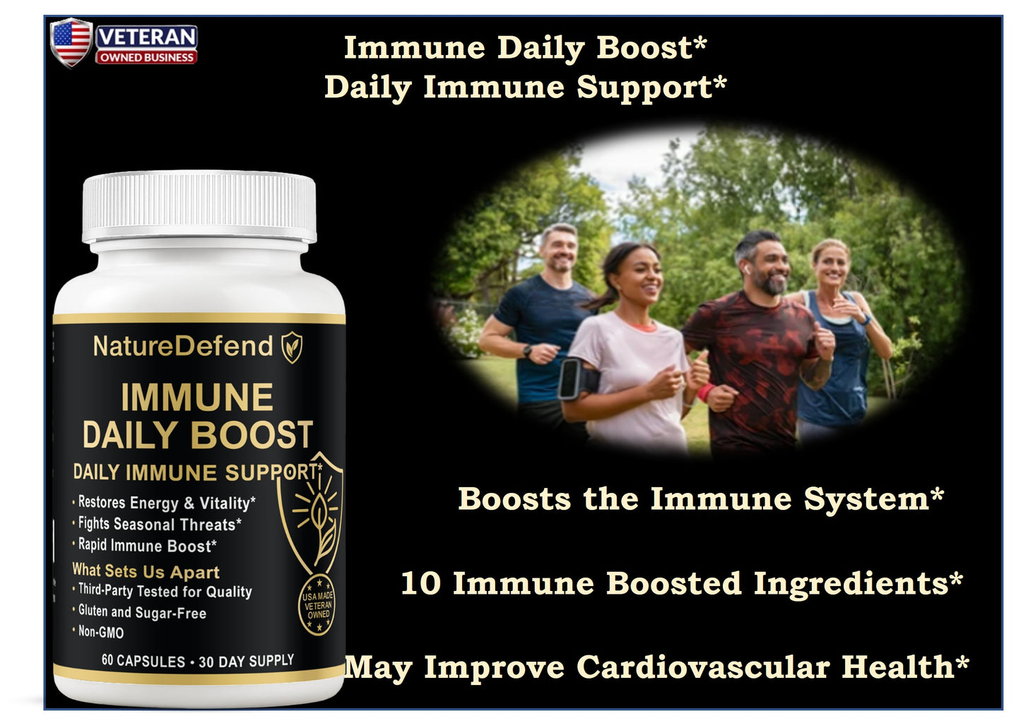 Immune Daily Boost