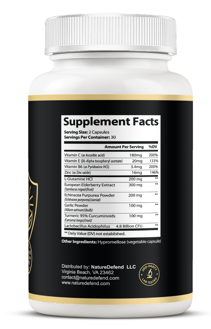 Immune Daily Boost
