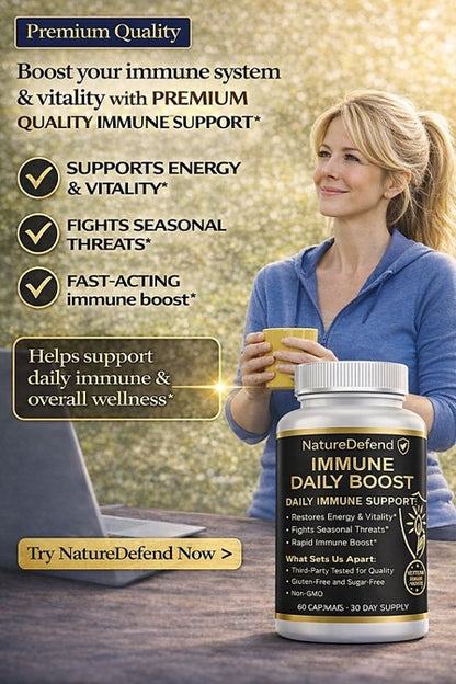 Immune Daily Boost
