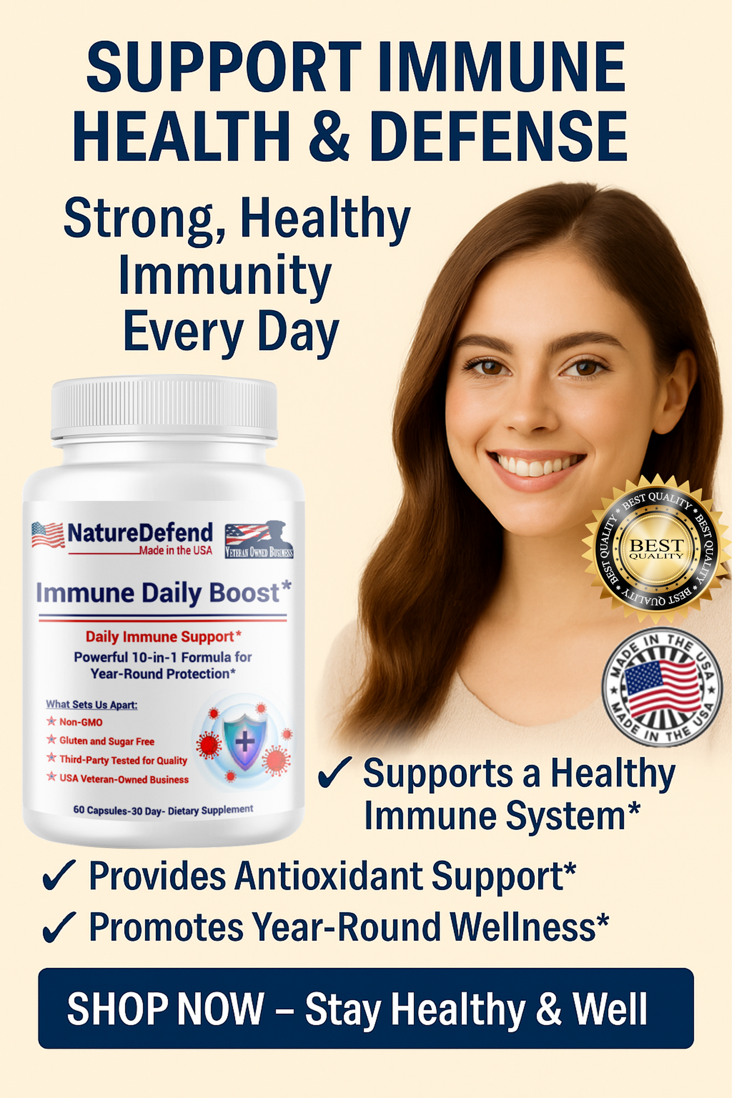 Immune Daily Boost