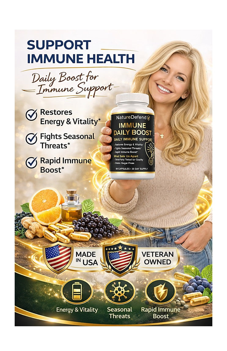 Immune Daily Boost