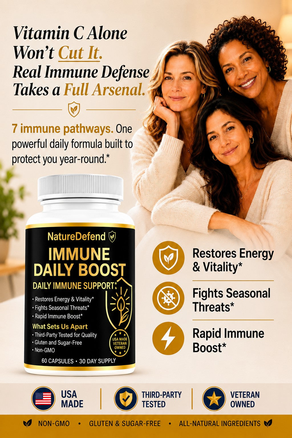 Immune Daily Boost
