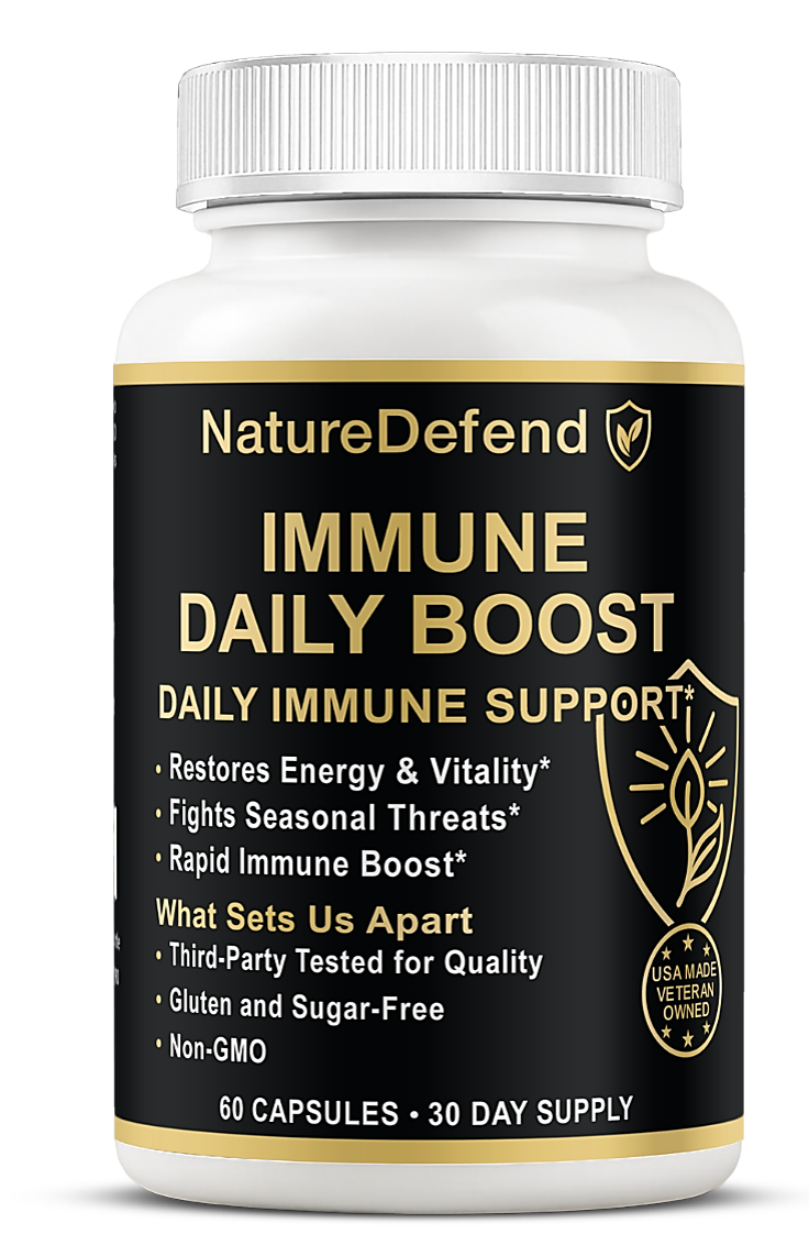 Immune Daily Boost