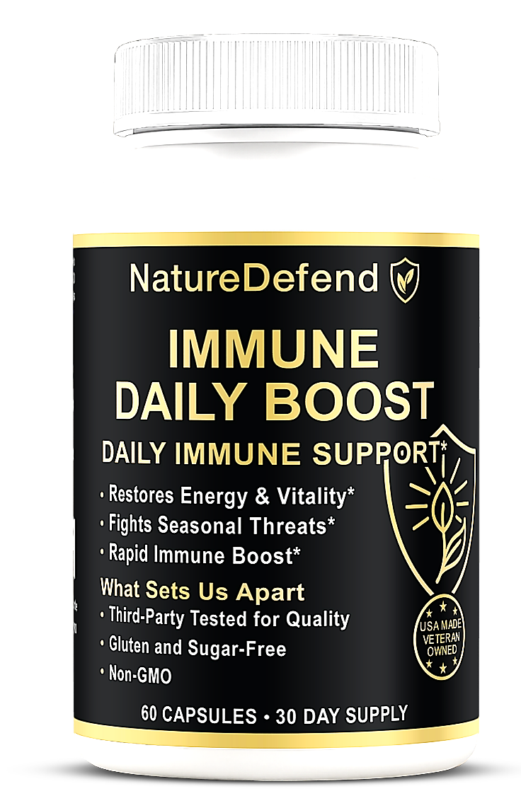 Immune Daily Boost