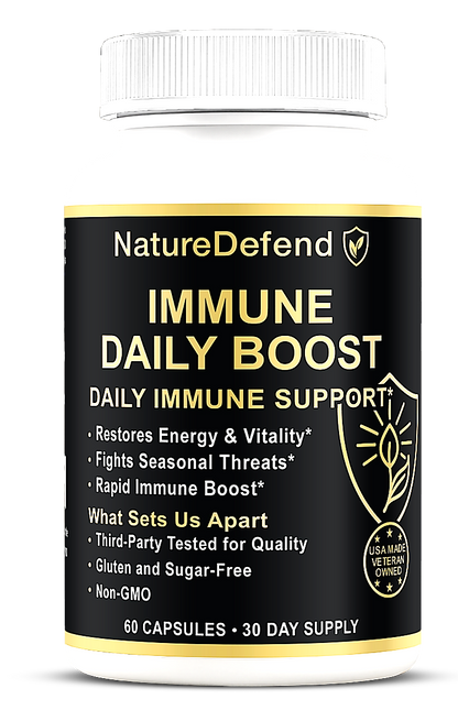 Immune Daily Boost