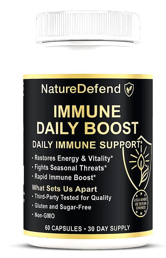 Immune Daily Boost