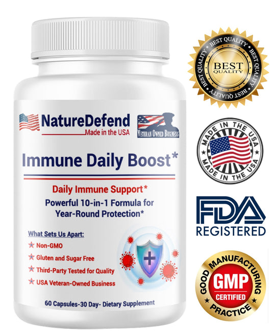 Immune Daily Boost