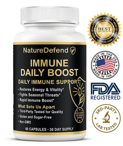 Immune Daily Boost