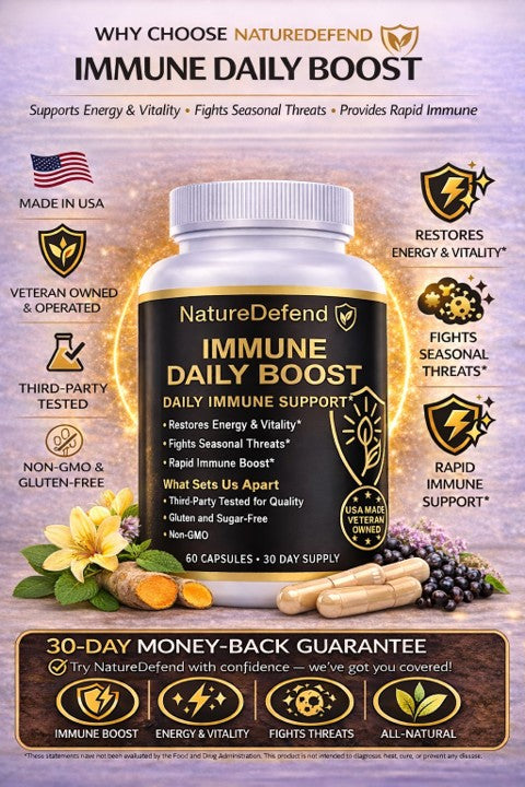 Immune Daily Boost