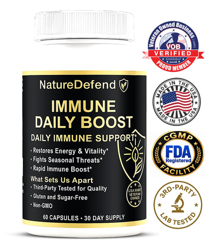 Immune Daily Boost