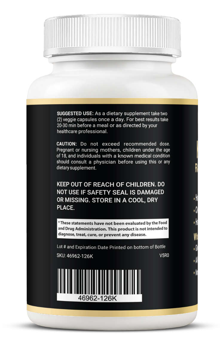 Keto Burn Raspberry Mango Mix