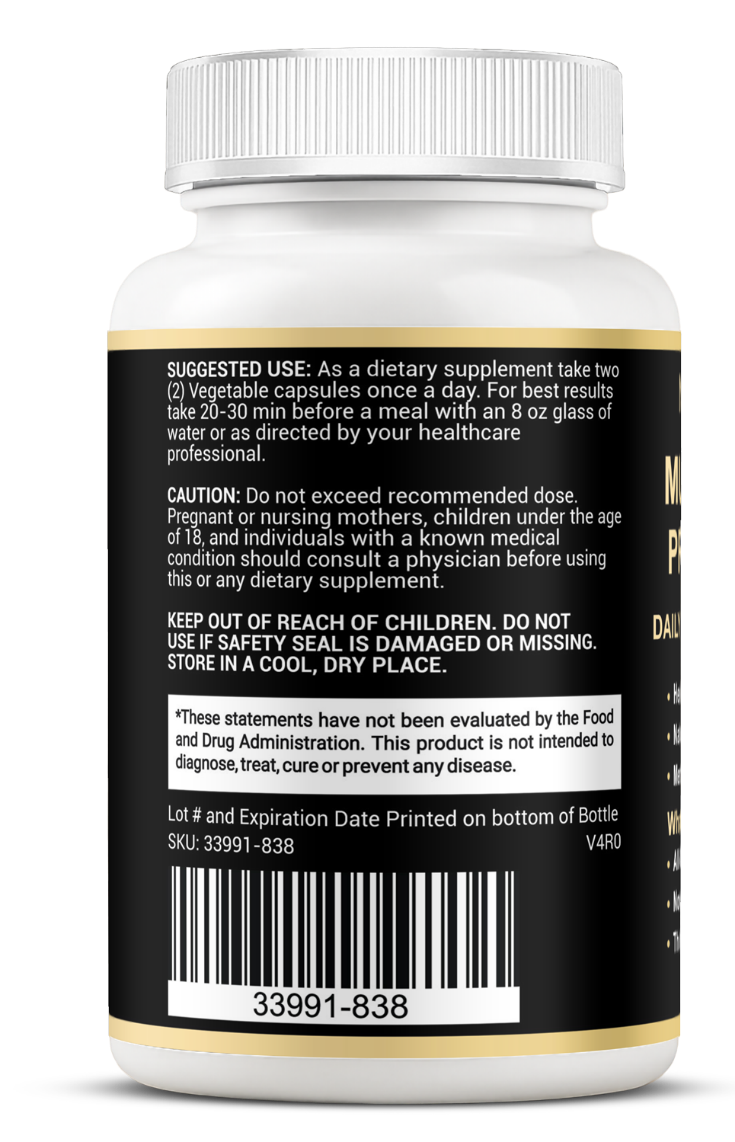 Mushroom 10X (Premium Blend)