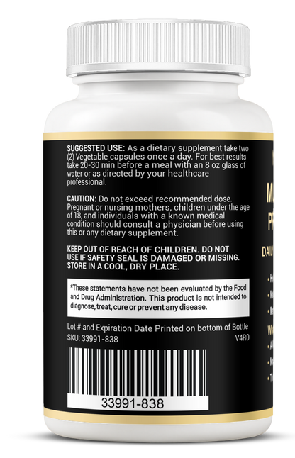 Mushroom 10X (Premium Blend)