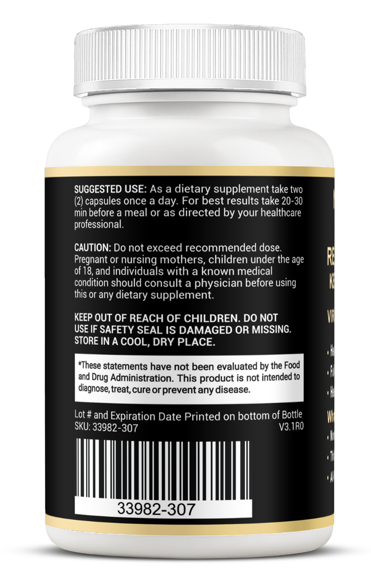 Red Marine Algae+Kelp (Premium Blend)