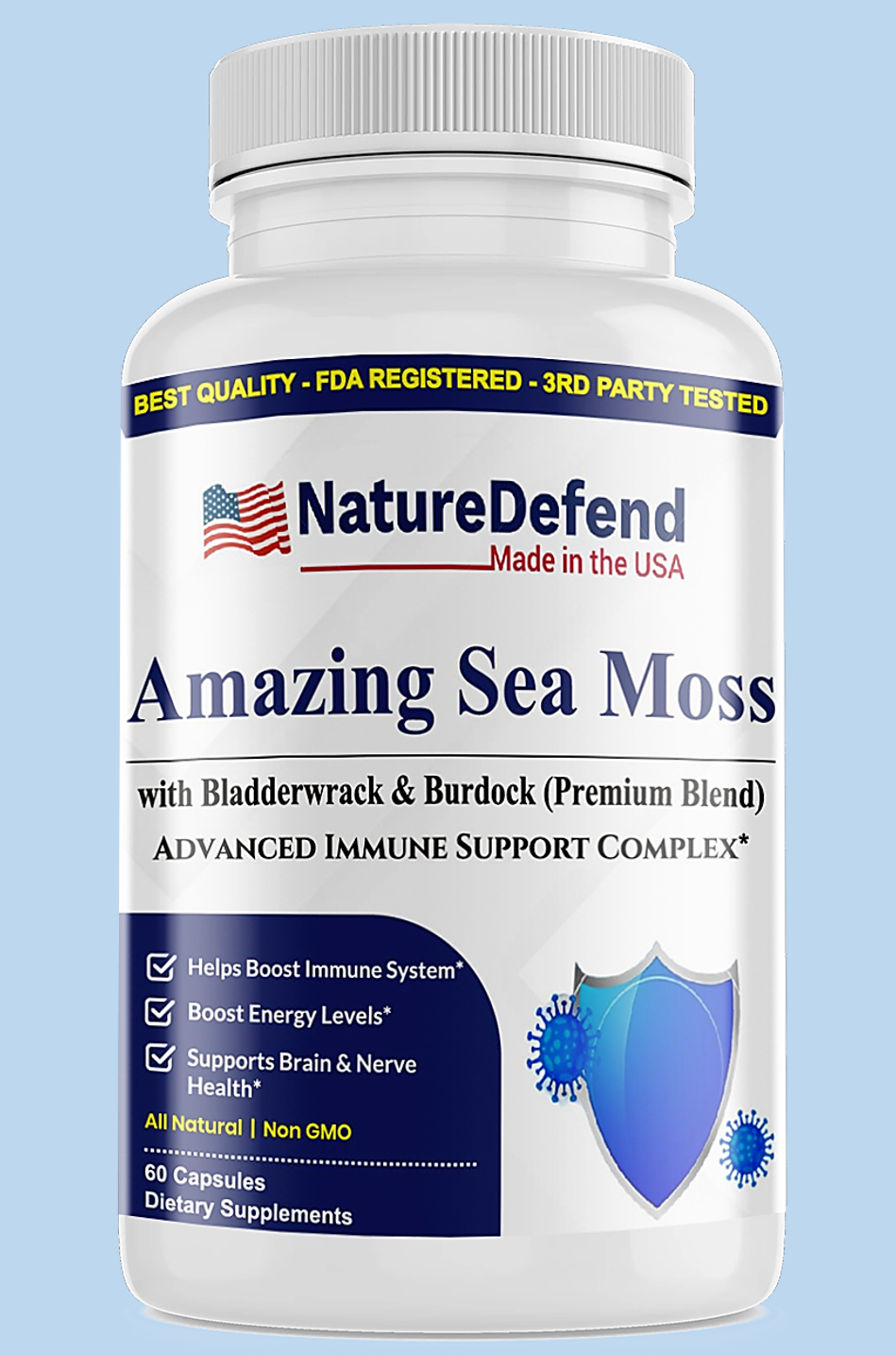 Sea Moss Special Blend