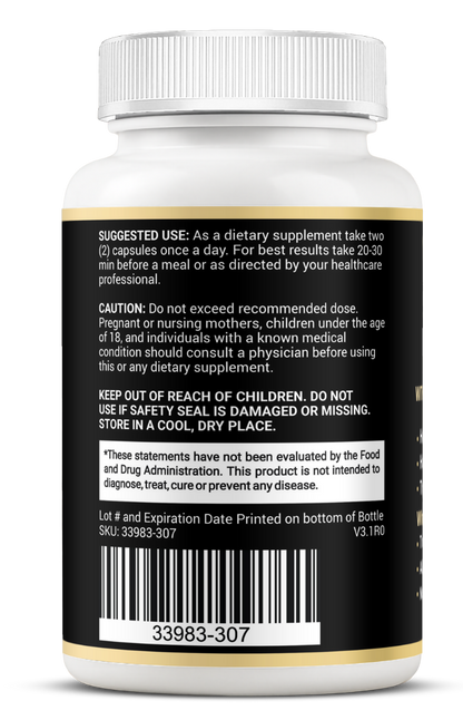 Sea Moss Complex