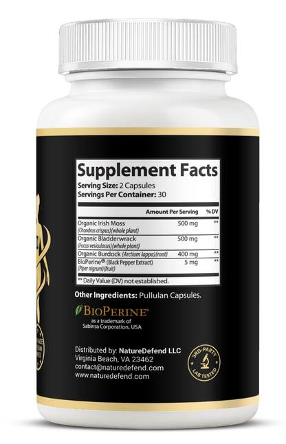 Sea Moss Complex