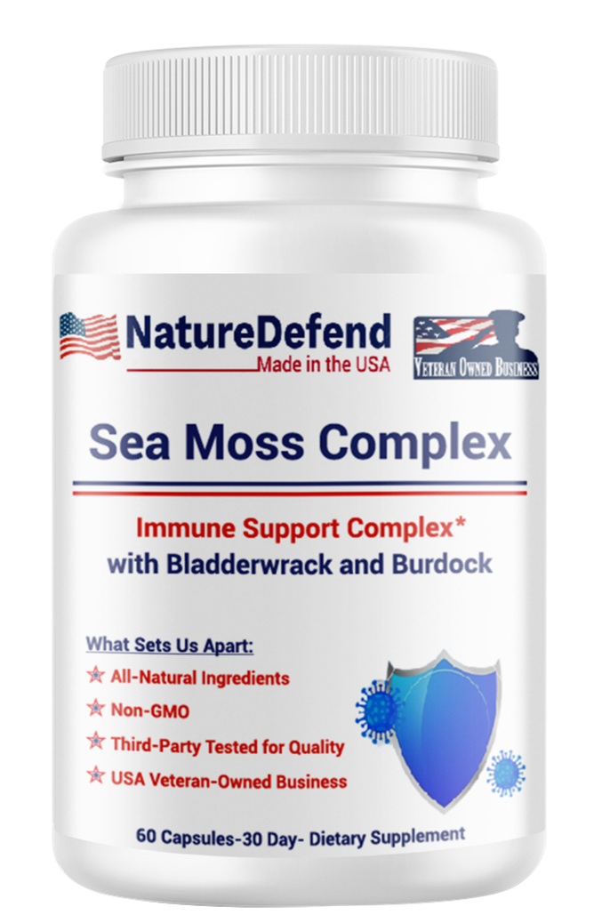Sea Moss Complex