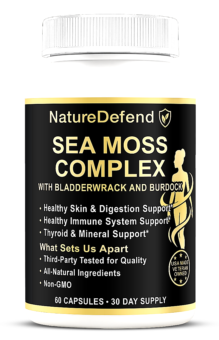 Sea Moss Complex
