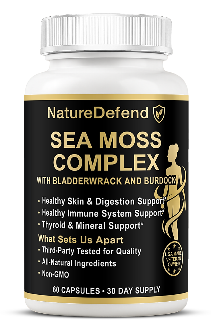 Sea Moss Complex