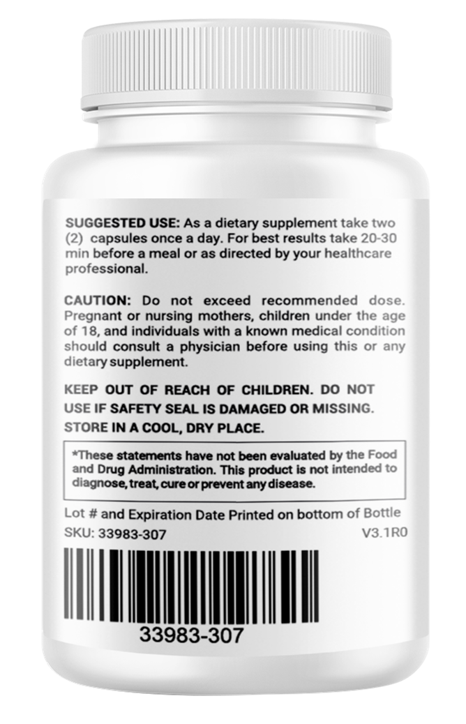 Sea Moss Complex
