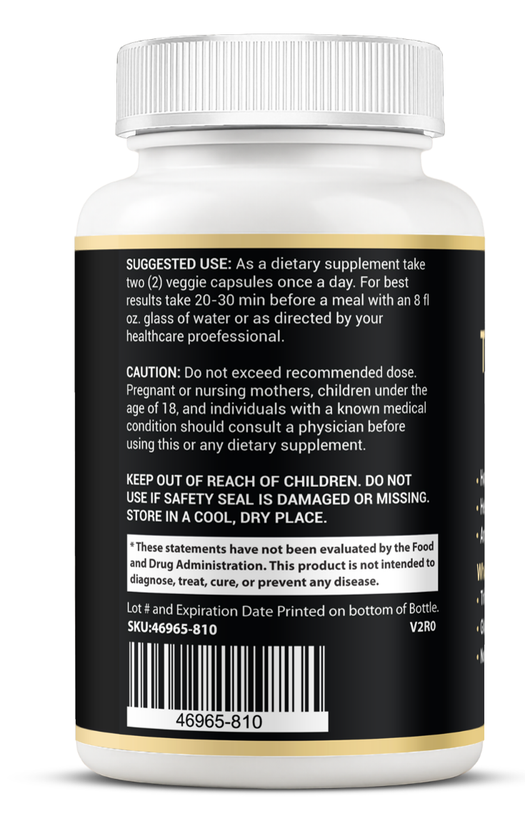 Total Liver Wellness Blend