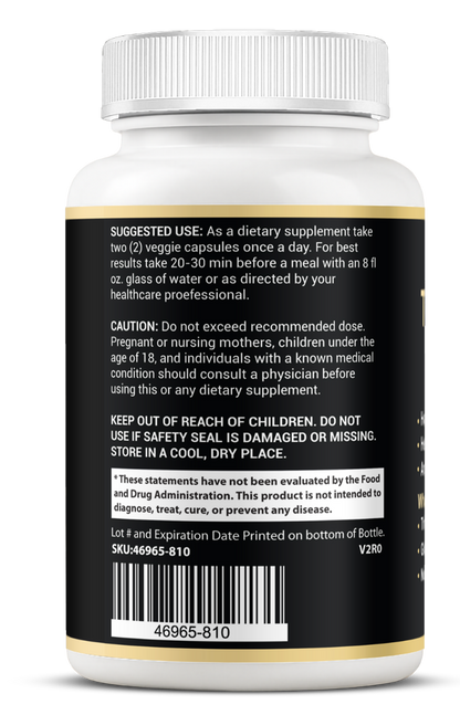 Total Liver Wellness Blend