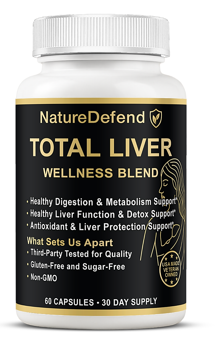 Total Liver Wellness Blend