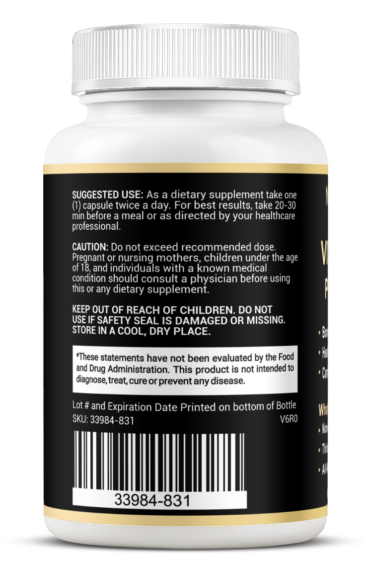 Vitamin D3+K2 Power Blend