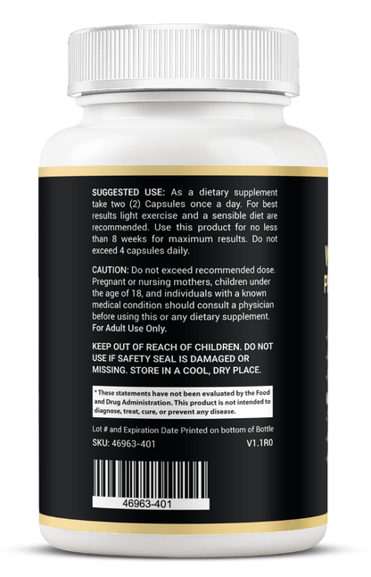 Women’s Vitality & Performance Blend