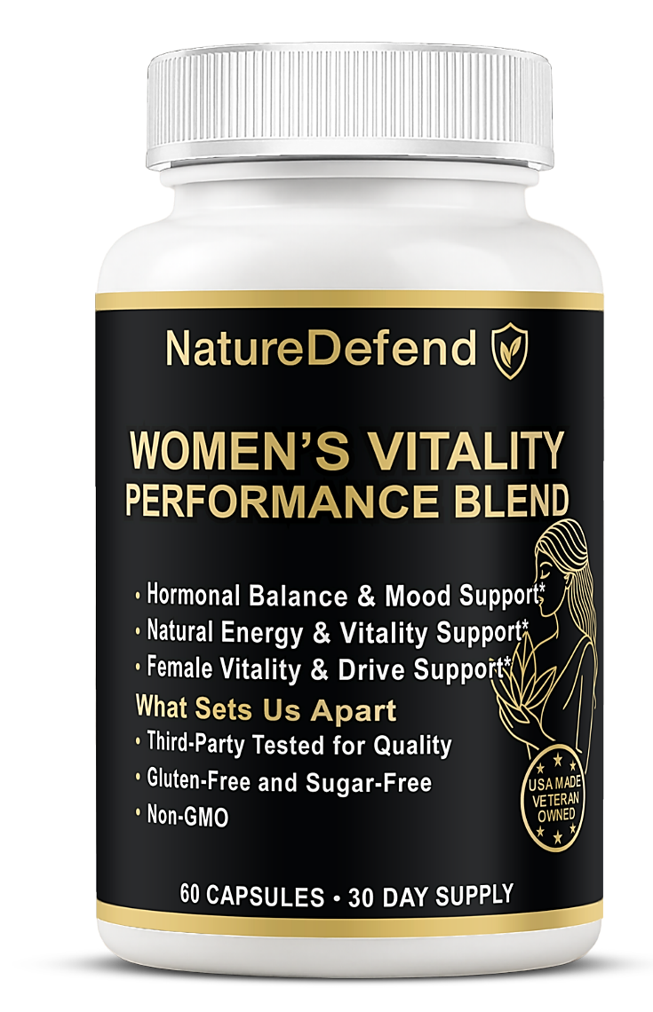 Women’s Vitality & Performance Blend